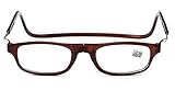 Gafas de lectura flexibles con estuche. Ten siempre a mano tus gafas de lectura. Podrás tener un par de gafas en cada lugar para utilizarlas cuando las necesites, como en la habitación, la sala, la cocina, el coche, la oficina, el bolso y otros lugares.