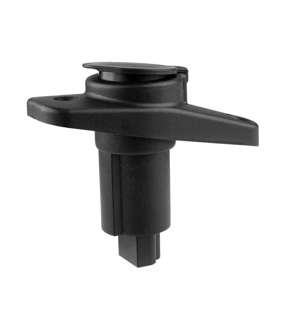 SEAFLO 03 Series All-Around LED Pole Navigation Light Plug In Base for Models: SFNL083-24B-03B, SFNL083-24-03B, SFNL083-36-03B - CE & RoHs Certified