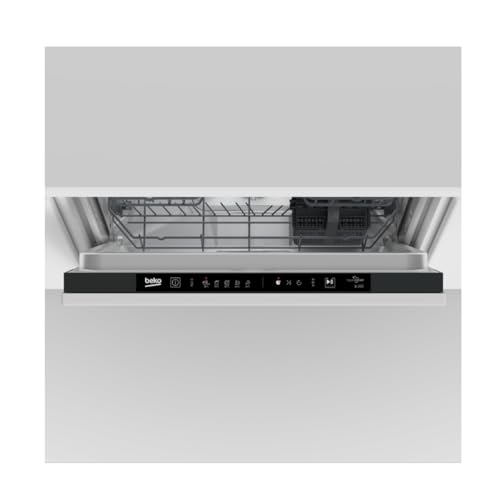 Lave vaisselle tout encastrable BEKO BLVI74F 13 couverts 48 dB - vue 7