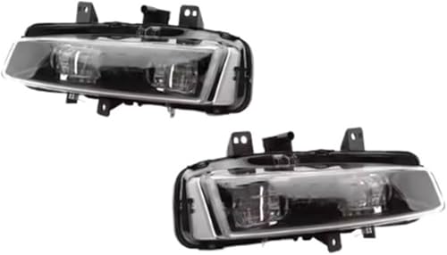 Feux antibrouillard pour Range Rover Evoque phares et calandre pour trajets de nuit