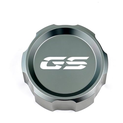 Bouchon de réservoir de frein arrière R1200 GSA en aluminium usiné pour moto R1250GS et NineT