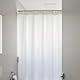 Klebrige Gardinenstangenhalterung 4 Stück Selbstklebend Duschvorhangstangen Halter Duschstangenhalter Ohne Bohren Wand Montiert Duschstangen Halter Transparente Liner Halterung Für Badezimmer