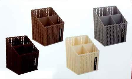 NayasaTassel Cutlery Stand 1 Pc by Krishna Enterprises