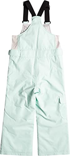 Image of Roxy Little Girls Lola Insulated Snow Bib Pants