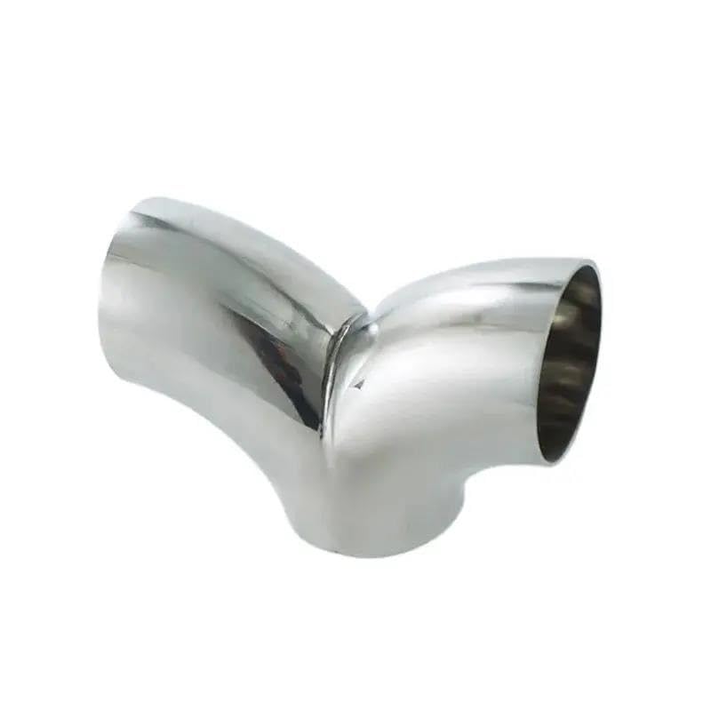Tuyau D'Échappement Raccords De Tuyau D'échappement Soudés