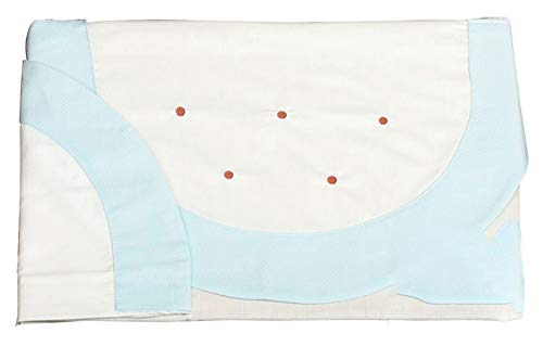 Parure de lit de voiture anti-transpiration pour nacelle bébé