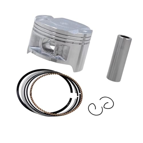 Piston et segments de rechange 70mm pour rouler sans fumée sur NX250
