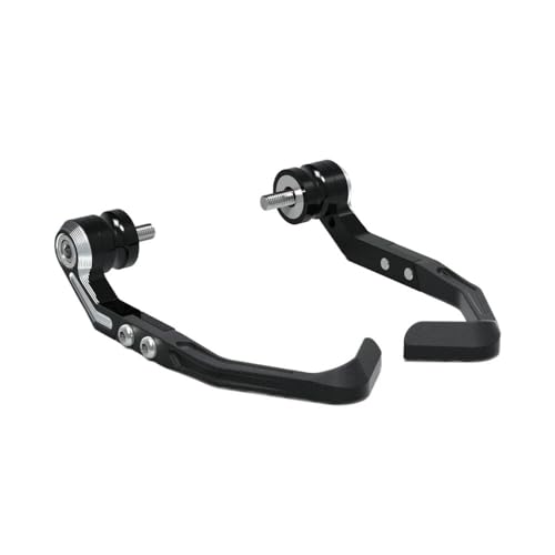 Protections pour leviers de frein de guidon de moto YZF R6 R7 kit bouclier mains haute finition
