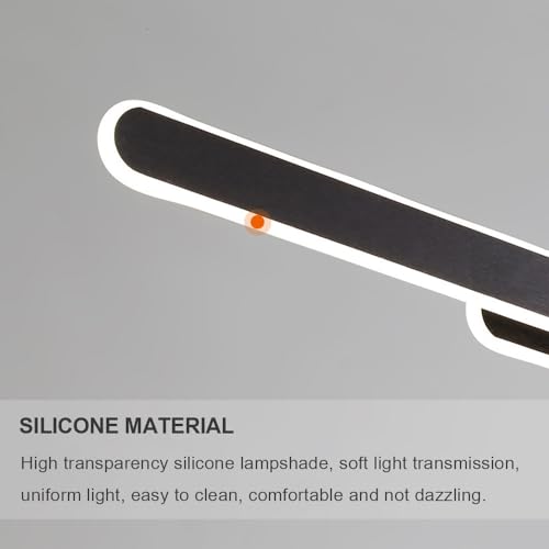 Suspension linéaire à intensité variable au design moderne épuré