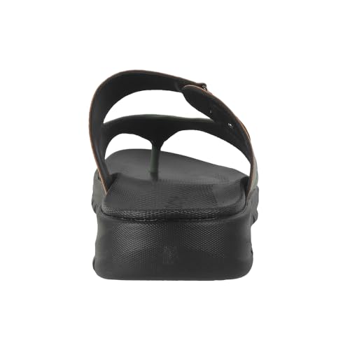 Image of Mochi Men's Strappy Faux Leather Comfort Stylish Sandals