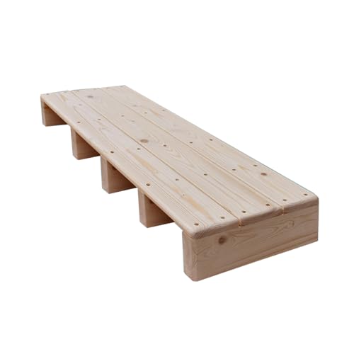 玄関 踏み台 玄関台 無垢材 カスタマイズ可能 幅30/40/50/60/70/80/90/100/120/150CM 高さ10/15CM 玄関踏み台 玄関ステップ 脚立 低床踏み台 滑り止めマット ひざ負担軽減 高齢者用 介護 ベッドルーム バスルーム