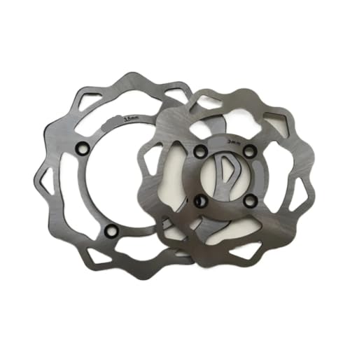 Disque de frein arrière moto pour remplacer rotor usé DR200