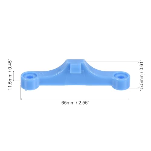 Set de 4 Soportes para CPU AM5 Azul miniatura 2