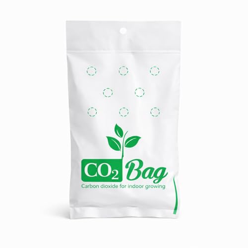 CO2BAG® M - Natural CO2 Generator for Grow Tents, Indoor...