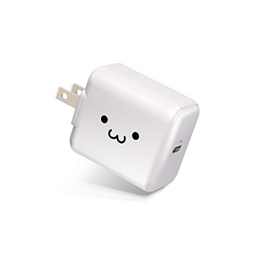 エレコム USB 充電器 ACアダプター コンセント [ スマホ/タブレット 対応 ] usb type c ×1ポート PD対応 18W 折畳式プラグ PSE適合 ブラック MP mxn26g8 31qCWwsFTkL.jpg