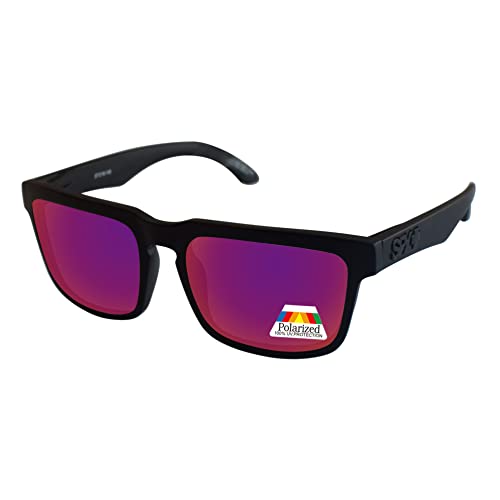 Image of Bwake Replacement Lenses for Spy Helm Sunglasses POLARIZED