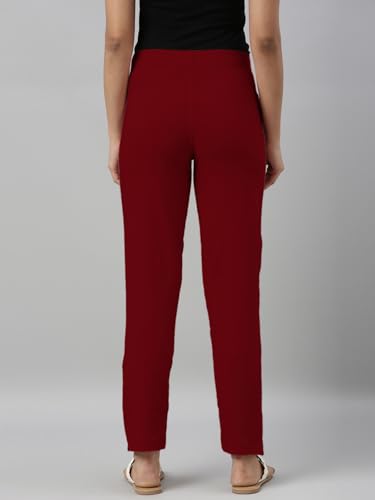 Image of GO Colors Women Kurti Pant