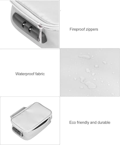 Uadme Fireproof Document Bag - Image 4