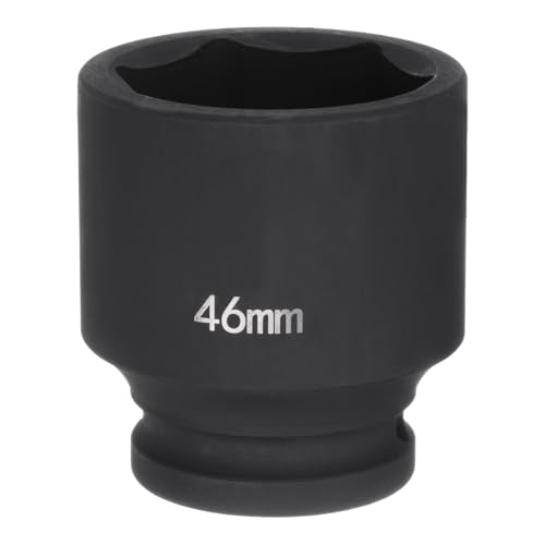 QUARKZMAN Llave de Impacto 3/4" 46mm