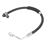 WMPHE Power Steering Pressure Hose Compatible with Hyundai Tucson & Kia Sportage 2.7L V6 2005 2006 2007 2008 2009, Replacement for 3402315, 575102E100