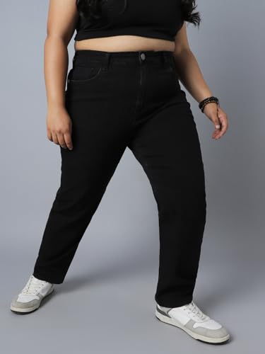 Image of HIGH Star Women's Regular Fit Mid Rise Jeans