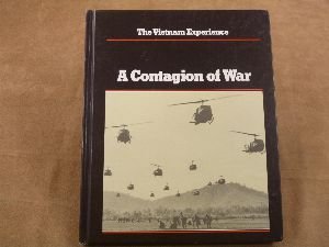 Hardcover Vietnam Experience - A Contagion of War Book