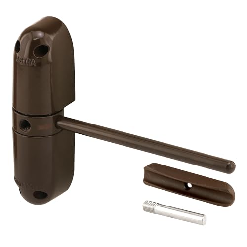 Amortisseur porte Prime-Line Products KC17HD, brun