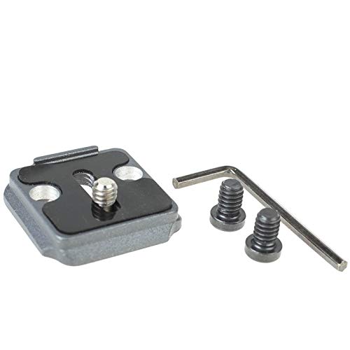 Preisvergleich Produktbild Spider Arca-kompatible Kameraplatte