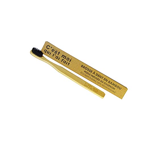Diet World - Brosse A Dents En Bambou C est Moi Qui L ai Fait Diet World