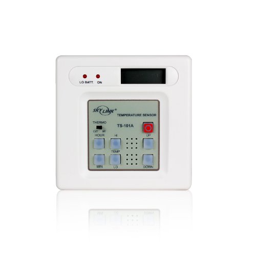 Compatibile con sistemi di sicurezza SkyLink, sc-10 W, sc-100 W, e sc-1000 W
