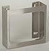 Glove Dispenser, Stainless Steel, 2 Boxes