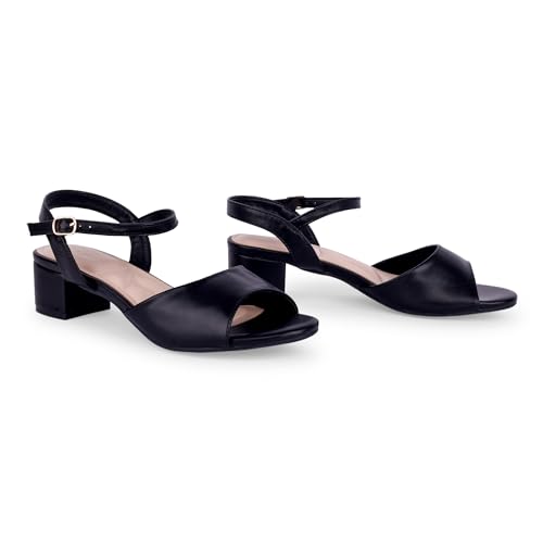 Image of Lino Perros womens Lino Perros Backstrap Everyday Heels Heeled Sandal