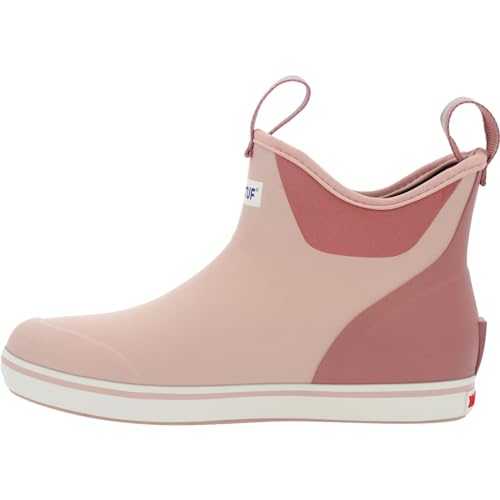 Image of Xtratuf Women's Durable Waterproof Breathable Slip-Resistant Ankle Deck Boots