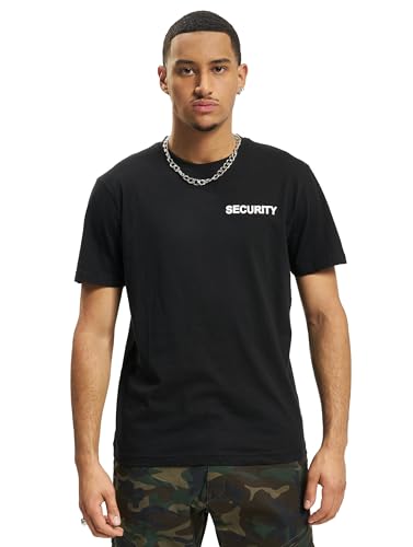 Brandit Security T-Shirt, color: black, size: 7XL