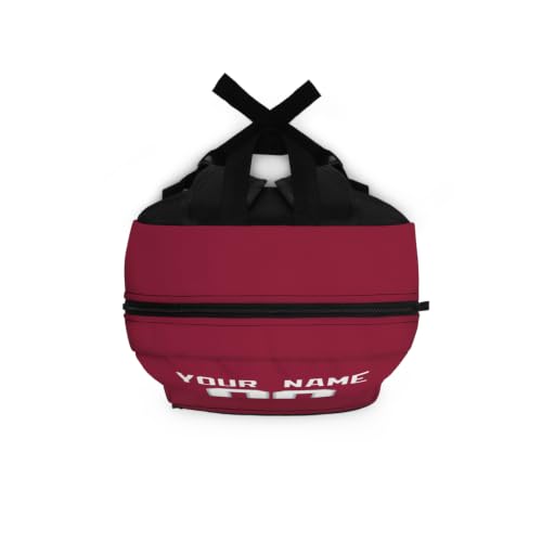 Image of Arizona School Backpack Custom Gifts for Boys Girls Teens | Custom Name and Number Personalized Bookbag