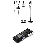 LEVOIT AERO Cordless Vacuum + Replacement Battery, 2500mAh, Up to 70 Minutes Runtime