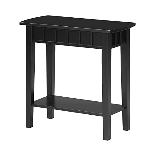 Convenience Concepts Dennis End Table with Shelf 24