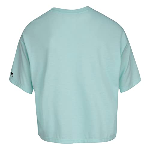 Image of Hurley Girls' Boxy Graphic T-Shirt