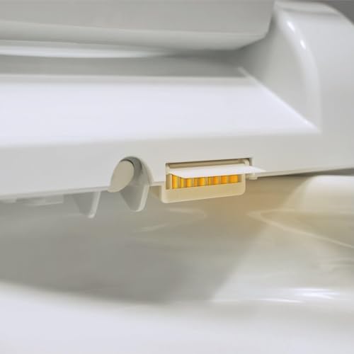 Brondell CL950-RW Bidet Cl950 Round Bidet Toilet Seat thumb #15