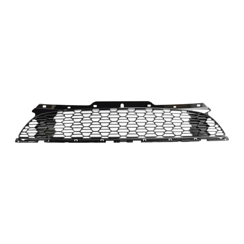 Calandre avant noire brillante pour rajeunir le style de votre Mini Cooper