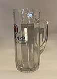 Paulaner Paulaner 0,5l Weizenglas Bierglas Krug