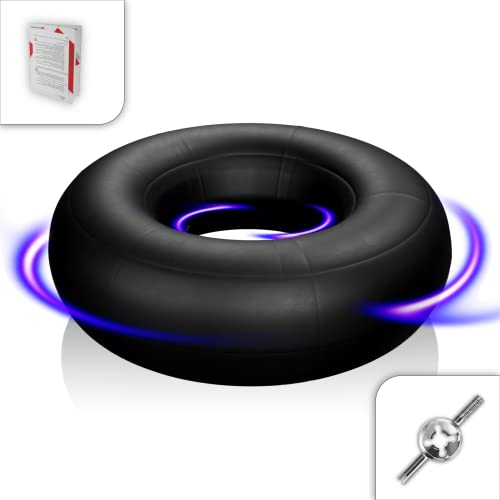 SKINHAWK Tuyau de camion, pneu, anneau Ø 115 cm Cover