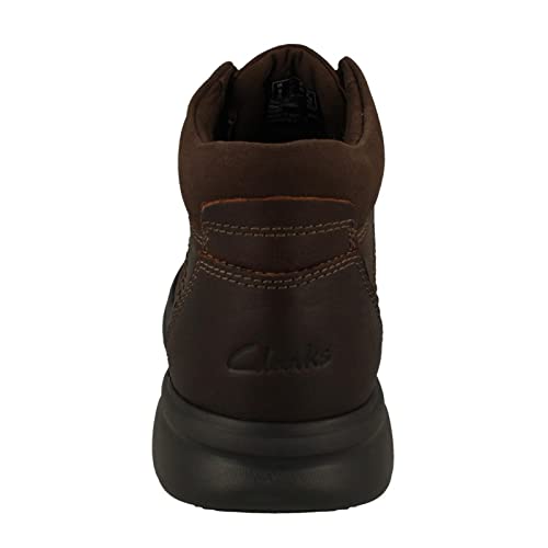 Image of Clarks Men's Bradley Mid Oxford Boots