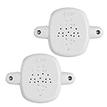 Baby Gate Banister Adapter, Safety Stair Adapter Post Fitting Kit, Hardware Toddler Care Fittings for Home Staircase Handrail Guardrail Indoor