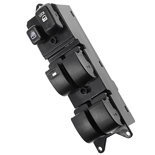 Interrupteur de lève-vitre électrique WSMT010 pour Mitsubishi Lancer Endeavor Montero MR587943