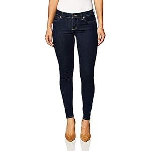 Lucky-Brand-Womens-Mid-Rise-Brooke-Legging-Jean Lucky Brand Women's Mid Rise Brooke Legging Jean, Breaker, 29W X 29L