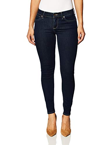 Lucky Brand Women's Mid Rise Brooke Legging Jean, Breaker, 26W X 29L