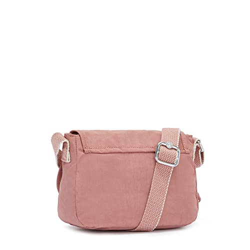 Bolsa Kipling Sabian U Rosa