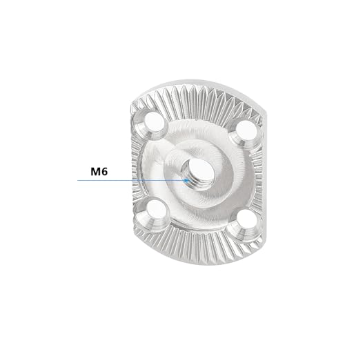 Image of CAMVATE M6 Rosette Mount Replacement Accessory Compatible with ARRI-Style