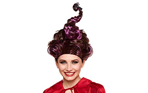 Hocus Pocus Deluxe Adult Wig (Mary Sanderson)